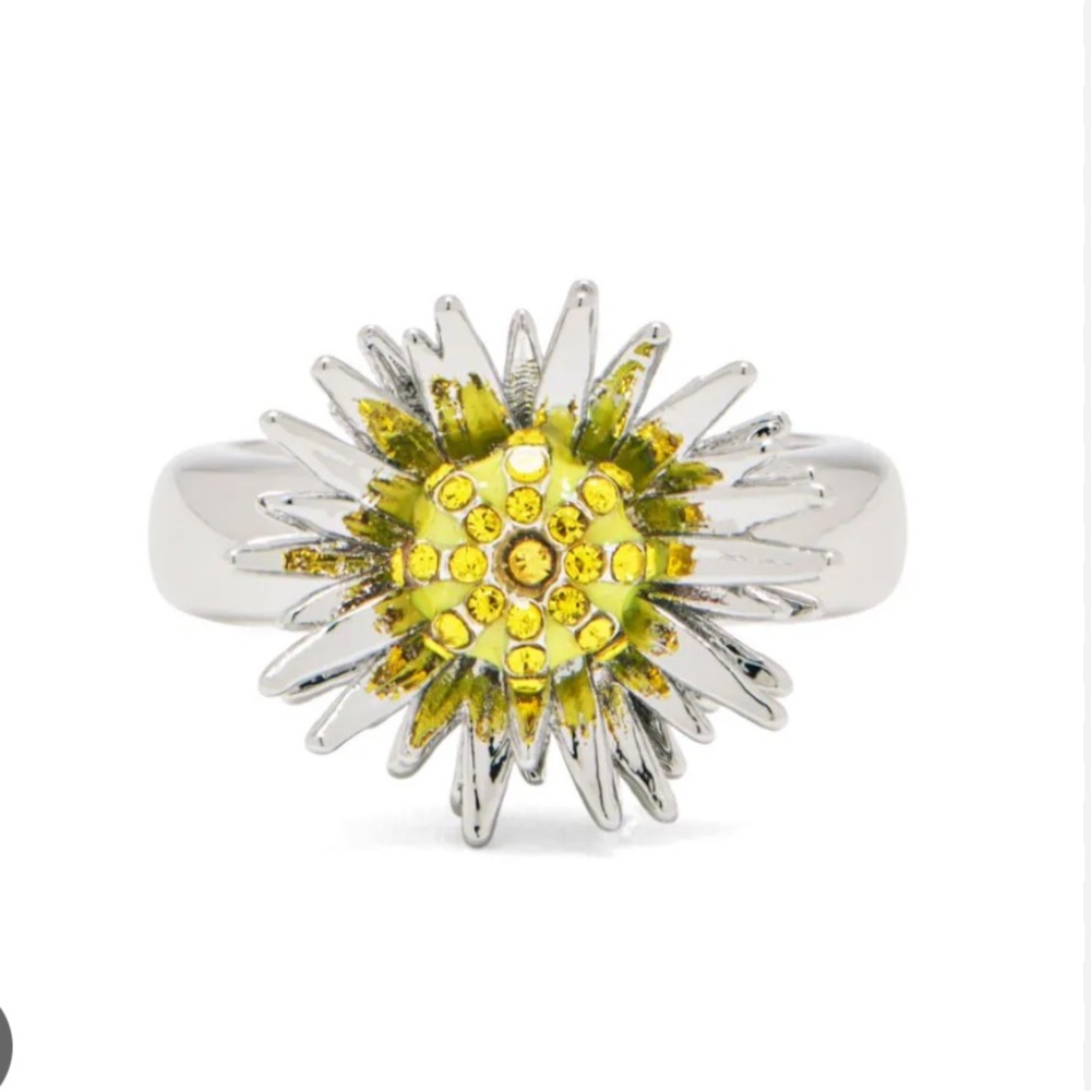 Marc Jacobs The Future Floral Ring